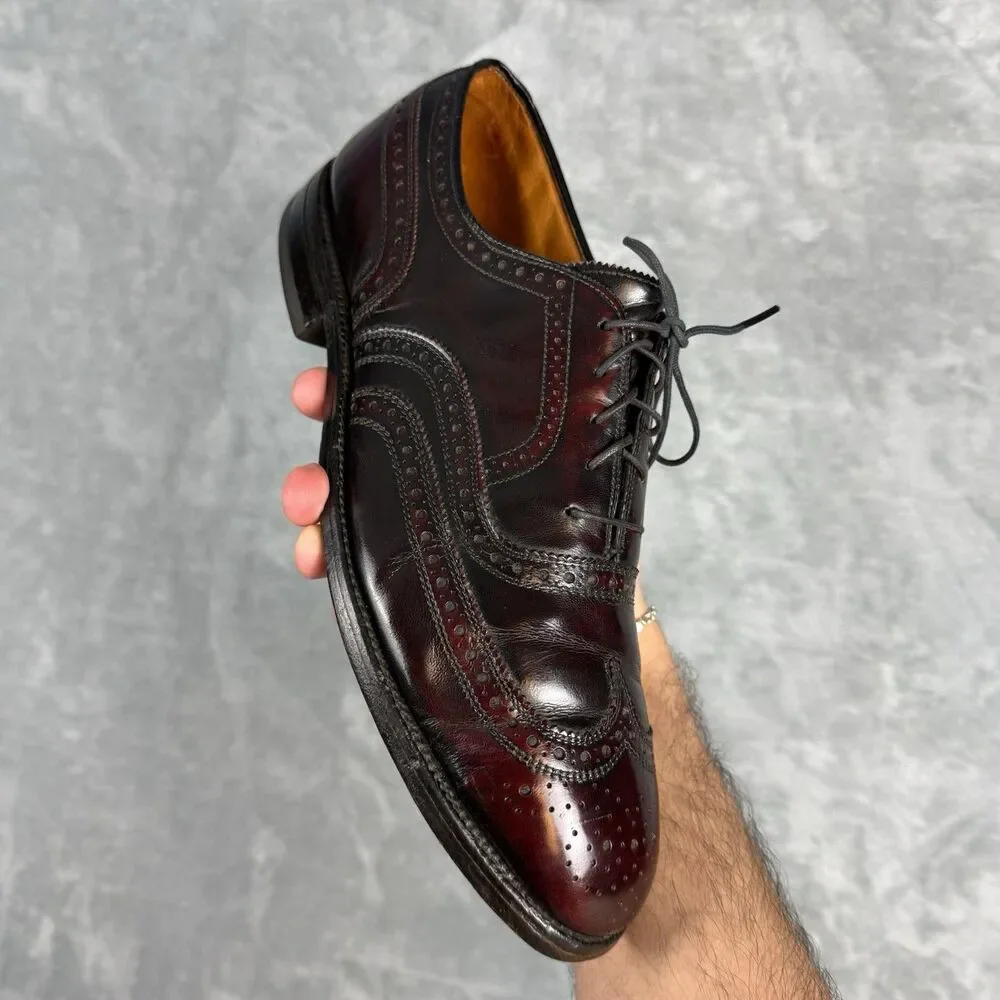 Allen Edmonds vintage 80s